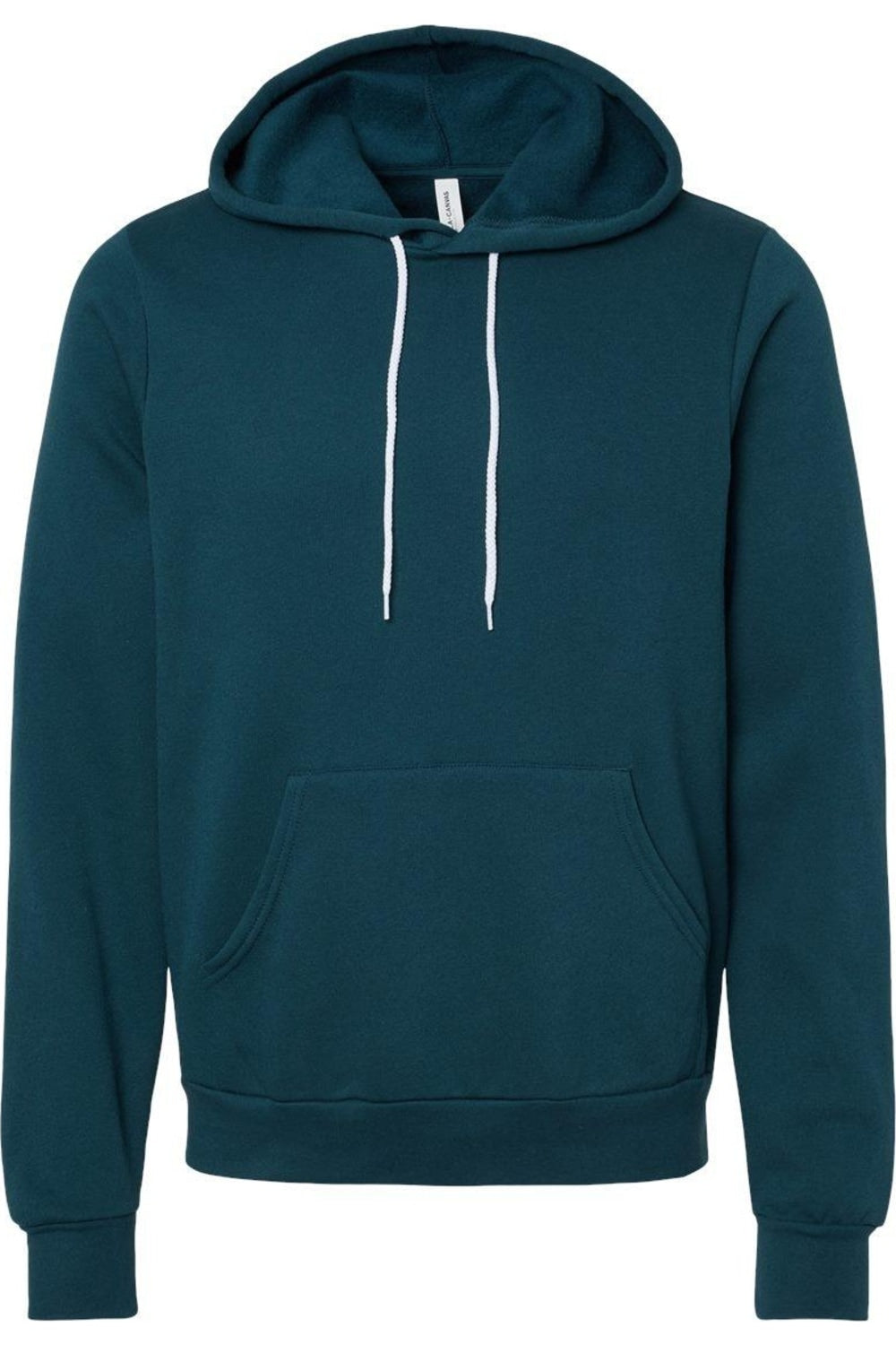 Толстовка с капюшоном из губчатого флиса BELLA + CANVAS, цвет atlantic
Толстовка с капюшоном из губчатого флиса BELLA + CANVAS, цвет atlantic