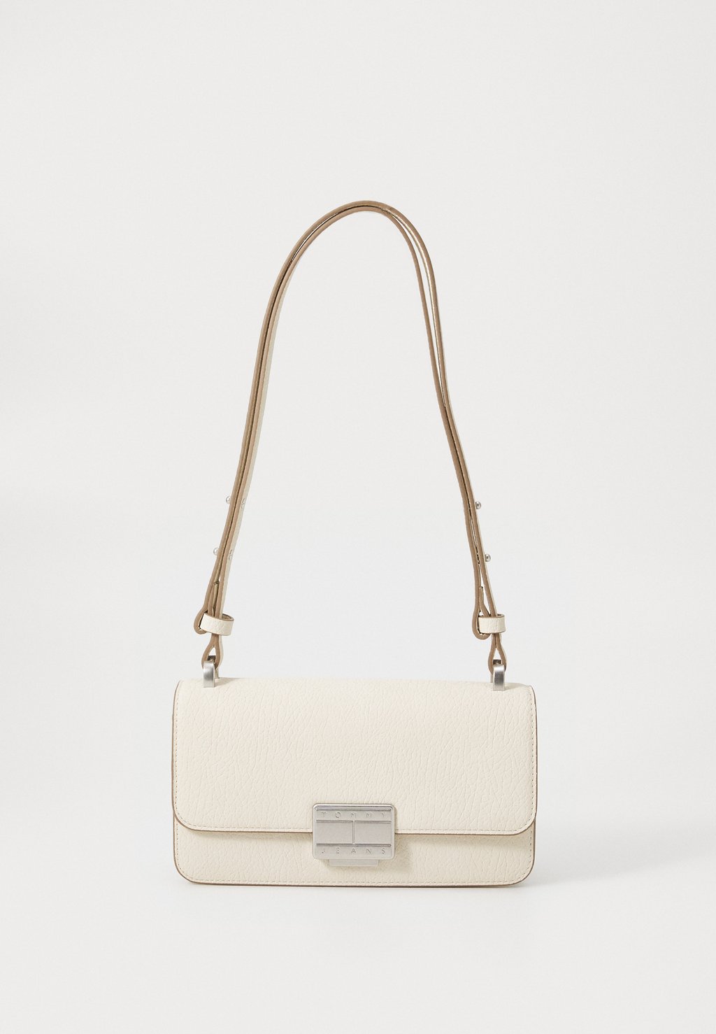 Сумка CRUSH CROSSOVER Tommy Jeans, бежевый 
Сумка CRUSH CROSSOVER Tommy Jeans, бежевый