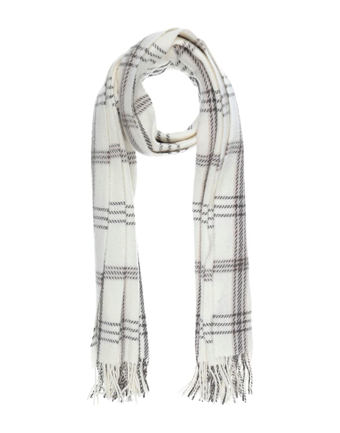 Шарф Moorer, кремовый
Шарф Moorer, кремовый