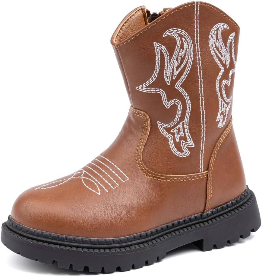 Ботинки Miamooi для малышей, девочек и мальчиков, водонепроницаемые, для улицы, Челси, осенние сапоги, кожаная обувь, удобная обувь (для малышей/маленьких детей), D01/Braun
Ботинки Miamooi для малышей, девочек и мальчиков, водонепроницаемые, для улицы, Челси, осенние сапоги, кожаная обувь, удобная обувь (для малышей/маленьких детей), D01/Braun