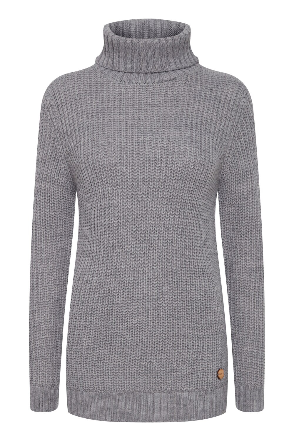 Свитер Oxmo Nanna, пестрый серый
Свитер Oxmo Nanna, пестрый серый