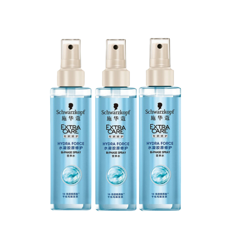 SHIHUAKOU Gel Original Care No Rinse Nutrient Water Hair Wax Smoothing Hydrating 150ml SCHWARZKOPF, 150ml*3
SHIHUAKOU Gel Original Care No Rinse Nutrient Water Hair Wax Smoothing Hydrating 150ml SCHWARZKOPF, 150ml*3