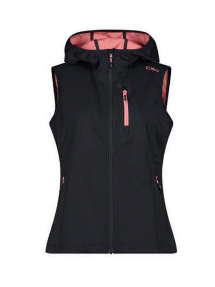 Функциональный жилет cmp, черный
Функциональный жилет cmp, черный