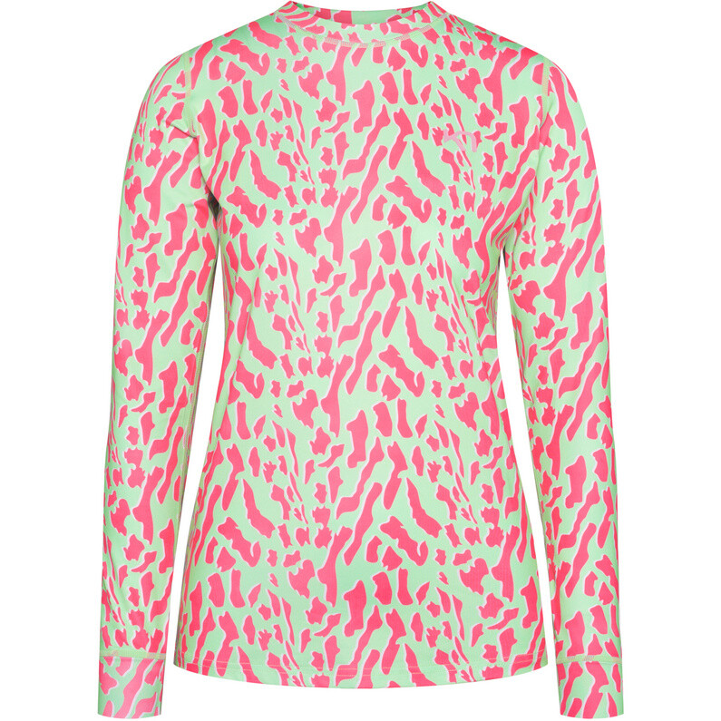 Женская рубашка Fryd с длинным рукавом Kari Traa, зеленый
Женская рубашка Fryd с длинным рукавом Kari Traa, зеленый