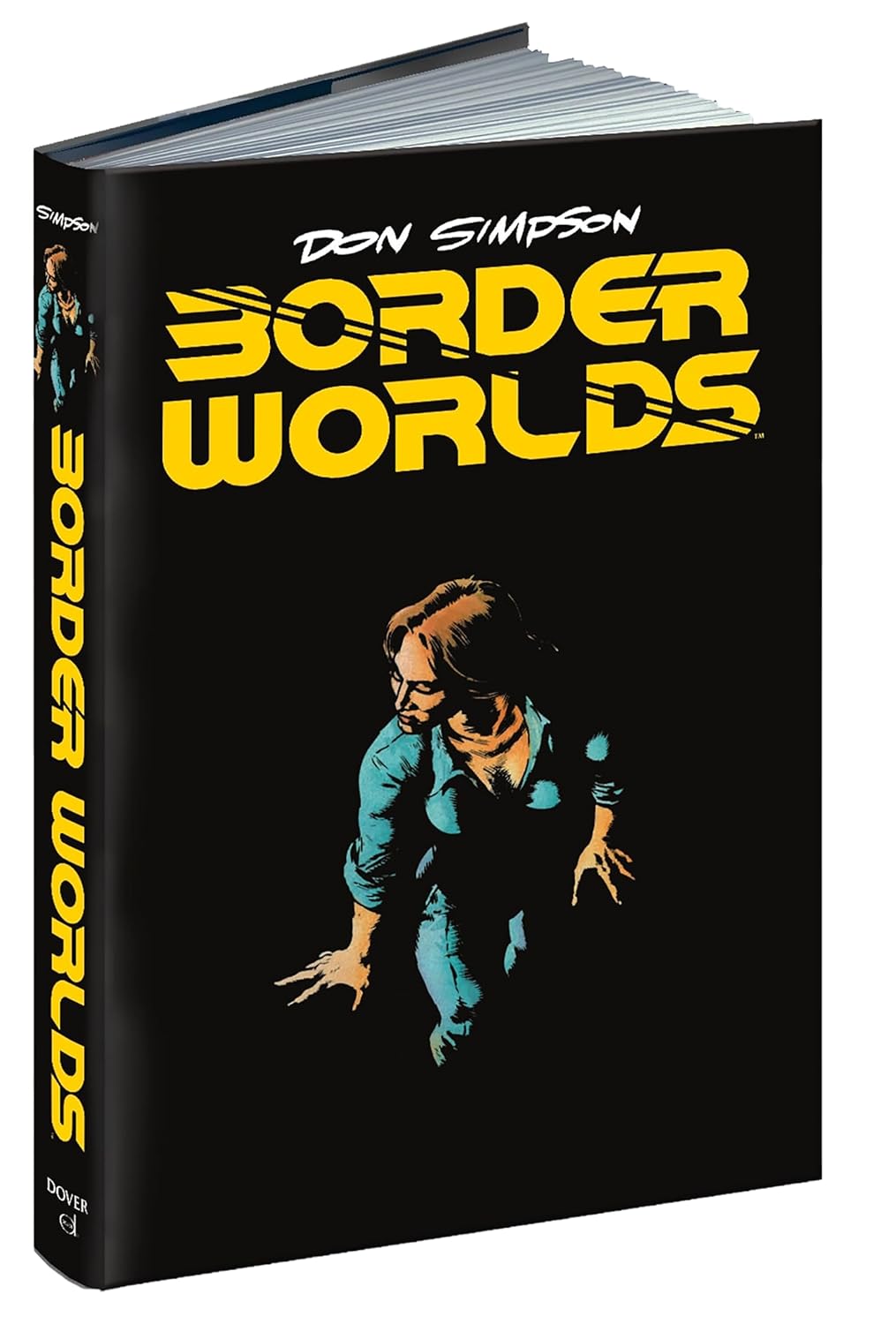 Border Worlds (Dover Graphic Novels) (Dover Publications)
Border Worlds (Dover Graphic Novels) (Dover Publications)