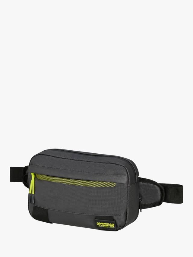 Городская сумка-слинг Urban Track American Tourister, Black/Lime
Городская сумка-слинг Urban Track American Tourister, Black/Lime