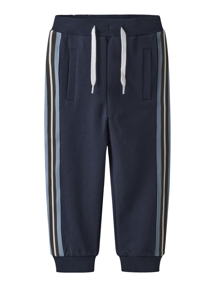 Спортивные брюки name it, темно-синий
Спортивные брюки name it, темно-синий