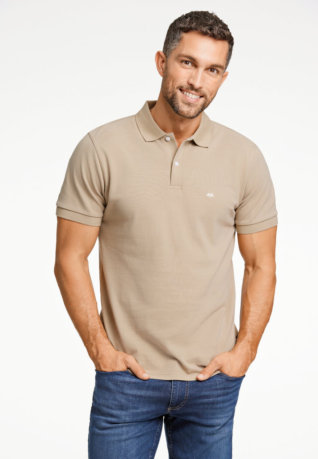 Поло SS Lindbergh, песочный
Поло SS Lindbergh, песочный