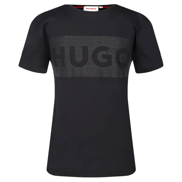 Платье-Мейл-Халат Hugo, черный
Платье-Мейл-Халат Hugo, черный