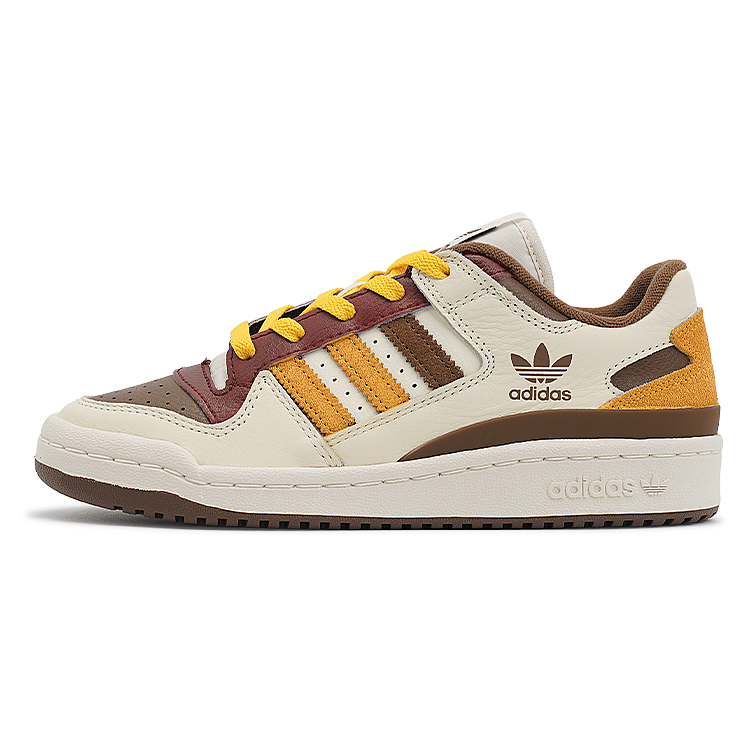 Adidas Originals Износостойкие низкие повседневные кроссовки FORUM, унисекс, бежево-коричневый
Adidas Originals Износостойкие низкие повседневные кроссовки FORUM, унисекс, бежево-коричневый