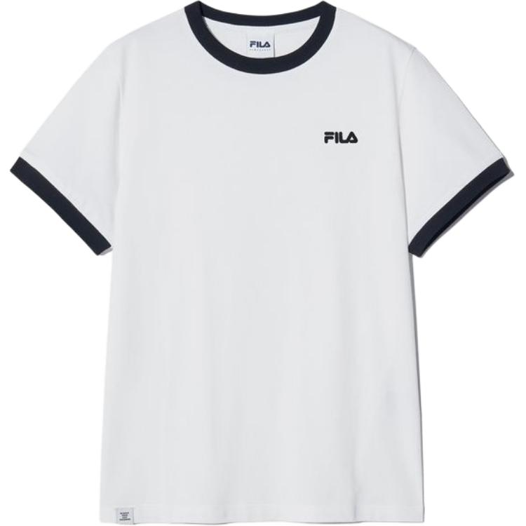 FILA Футболка женская экрю, Белый, FILA Футболка женская экрю
FILA Футболка женская экрю, Белый, FILA Футболка женская экрю