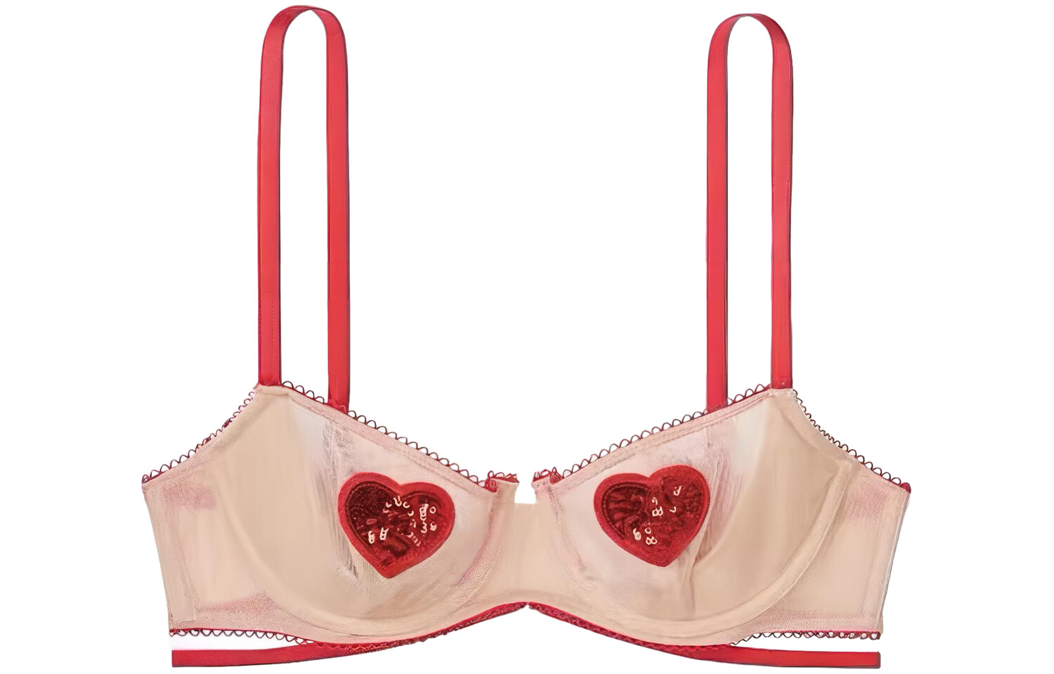 Женский бюстгальтер Victoria'S Secret
Женский бюстгальтер Victoria'S Secret