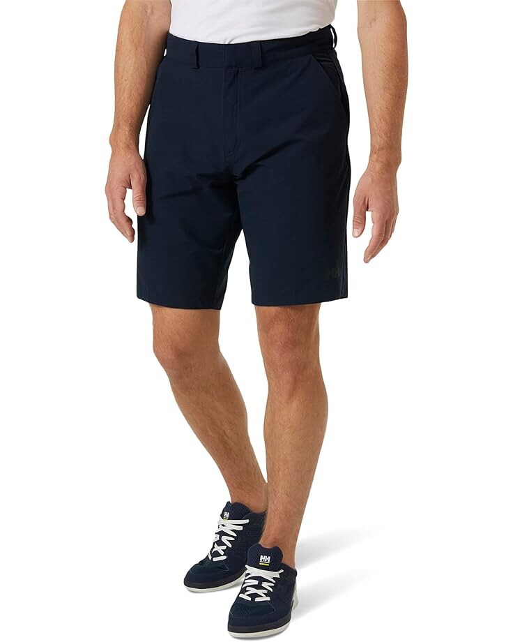 Шорты Helly Hansen Hh Qd 10", темно-синий
Шорты Helly Hansen Hh Qd 10", темно-синий