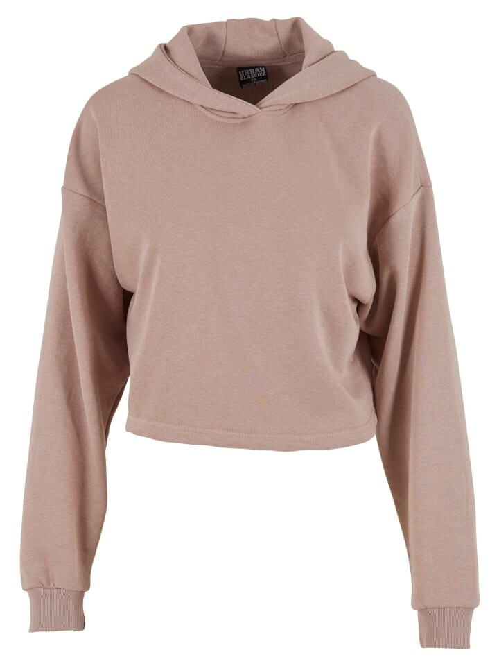 Толстовка с капюшоном Urban Classics, цвет duskrose
Толстовка с капюшоном Urban Classics, цвет duskrose