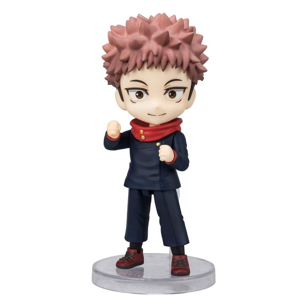Мини-фигурка Jujutsu Kaisen Figuarts - Юджи Итадори Inna marka
Мини-фигурка Jujutsu Kaisen Figuarts - Юджи Итадори Inna marka