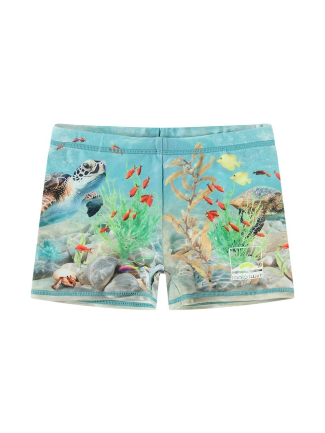 Плавки с принтом Happy Ocean Molo, синий
Плавки с принтом Happy Ocean Molo, синий