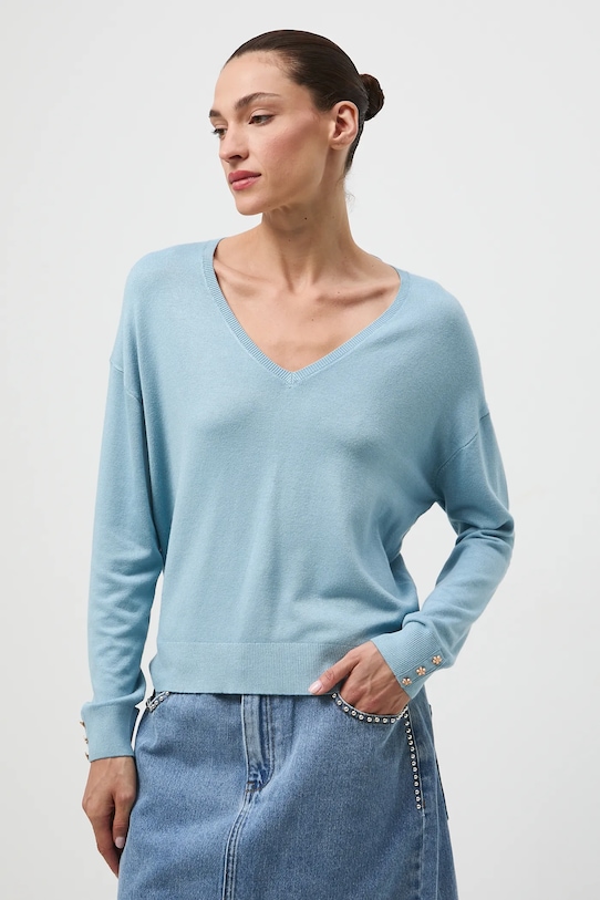 Свитер Medicine, синий
Свитер Medicine, синий