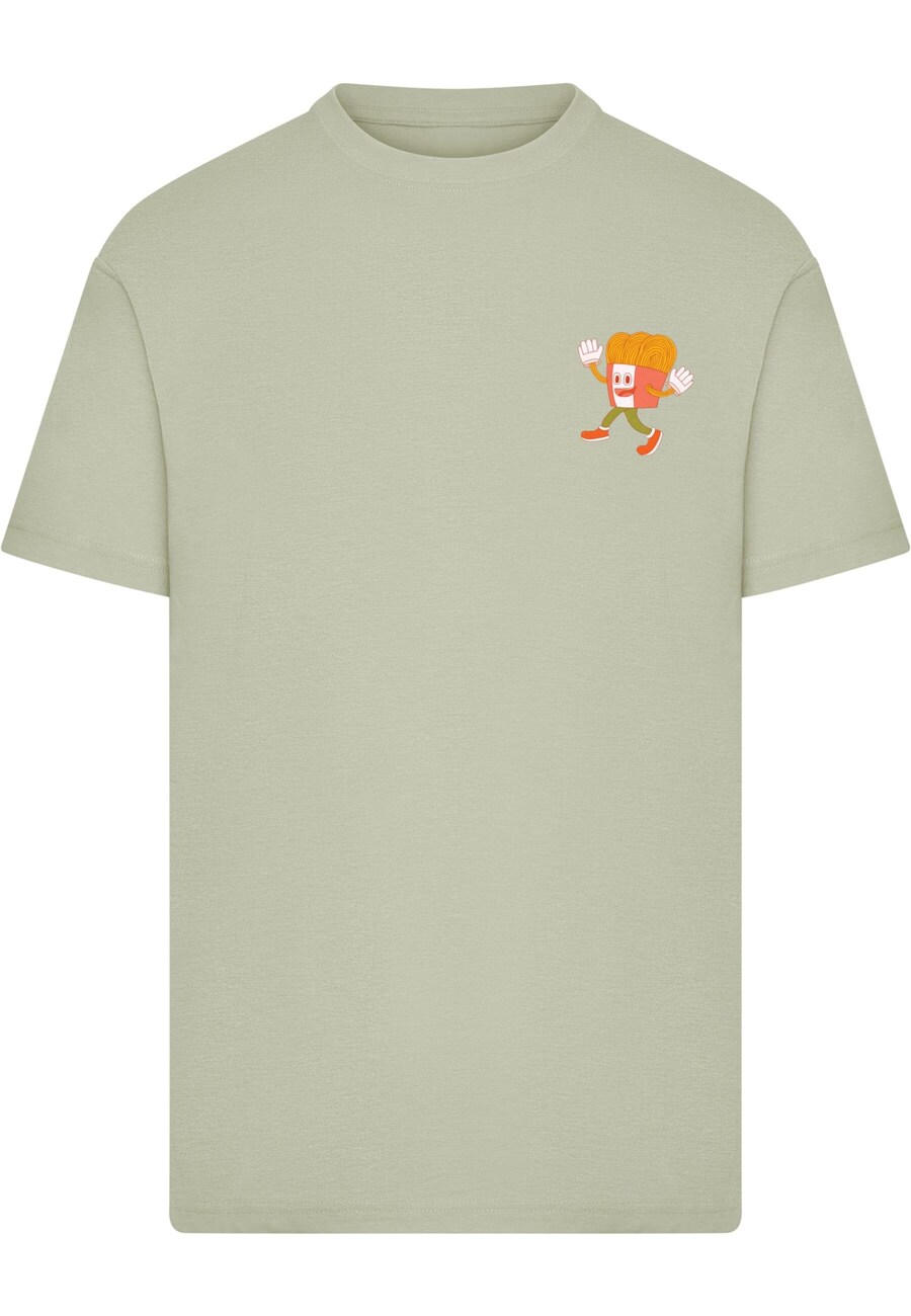 Рубашка Merchcode Pasta La Vista, хаки
Рубашка Merchcode Pasta La Vista, хаки