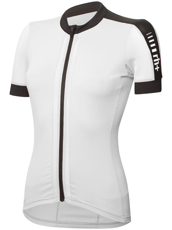 Rh+ Велосипедная майка Drop W Jersey бело-черного цвета
Rh+ Велосипедная майка Drop W Jersey бело-черного цвета