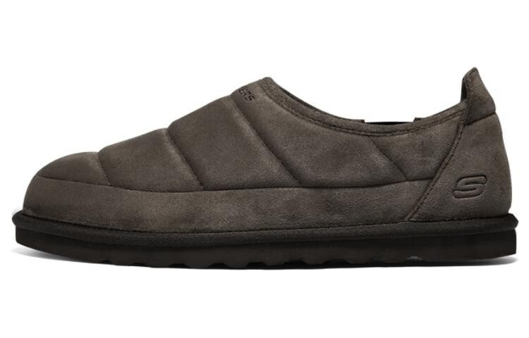 Слипоны Skechers Comfy Tasman, темно-коричневый
Слипоны Skechers Comfy Tasman, темно-коричневый