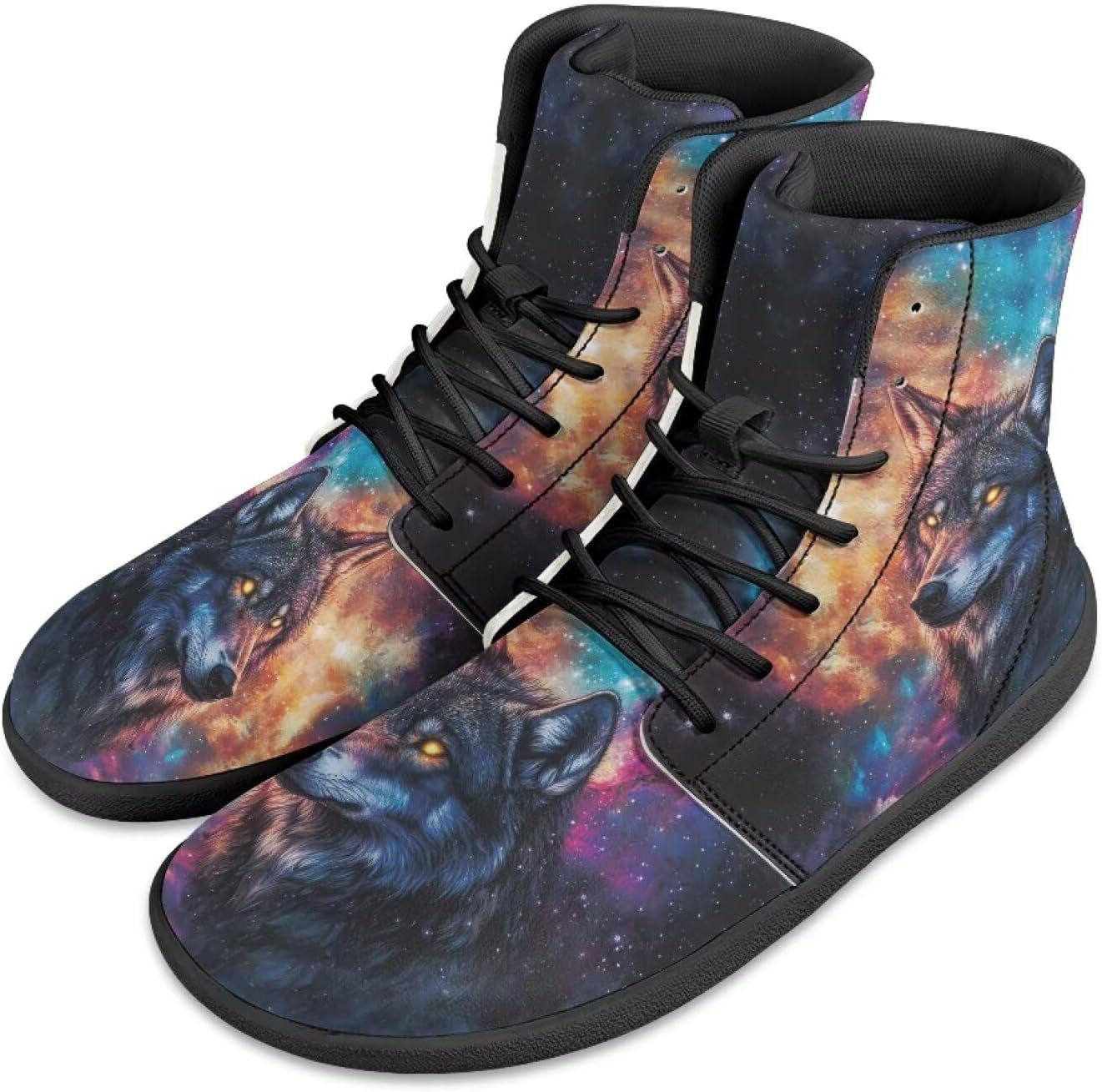 Мужские походные кроссовки для активного отдыха, спортивные кроссовки для ходьбы и трейлраннинга Pugasmiru, Wolf Starry Sky
Мужские походные кроссовки для активного отдыха, спортивные кроссовки для ходьбы и трейлраннинга Pugasmiru, Wolf Starry Sky