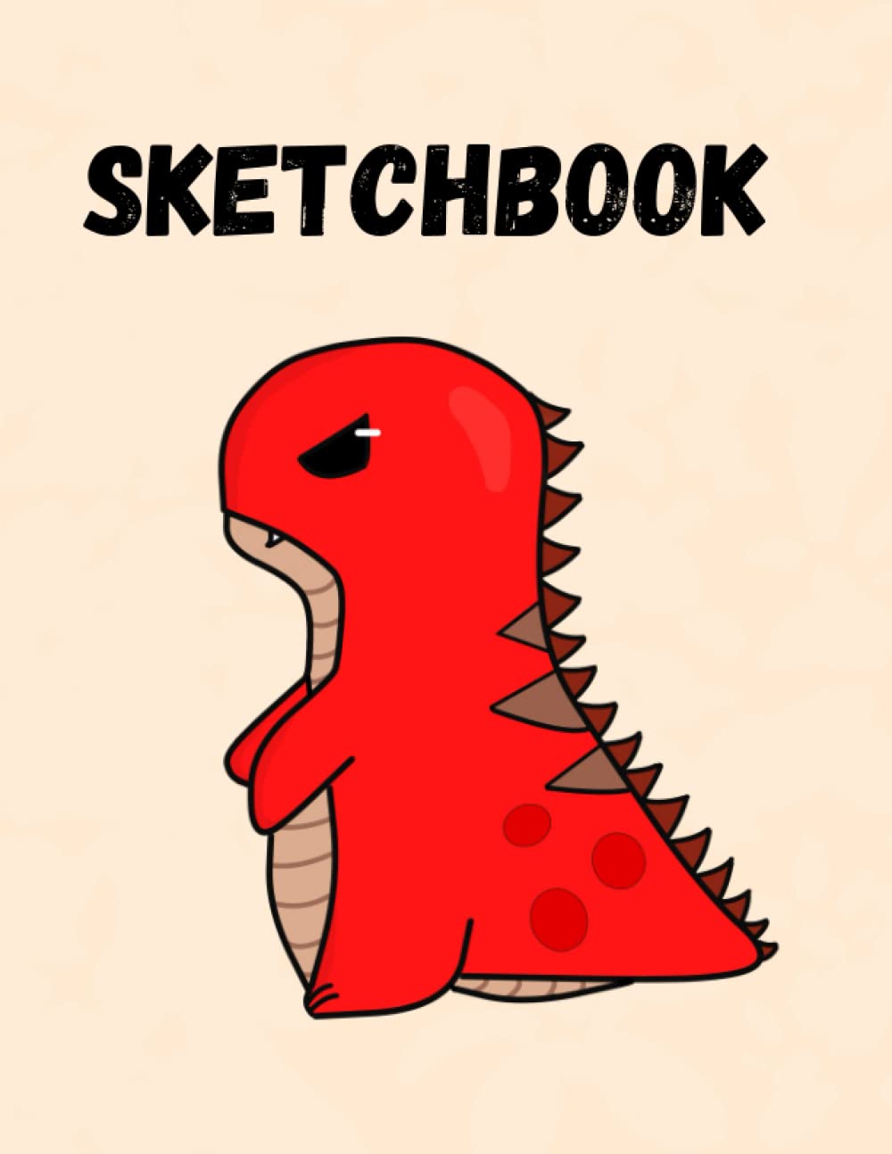 Sketch book (Independently published)
Sketch book (Independently published)