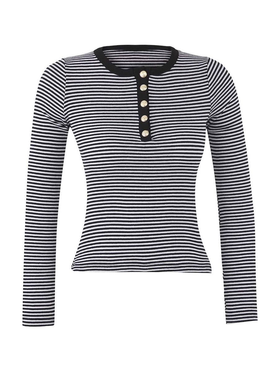 Рубашка Trendyol, черный
Рубашка Trendyol, черный