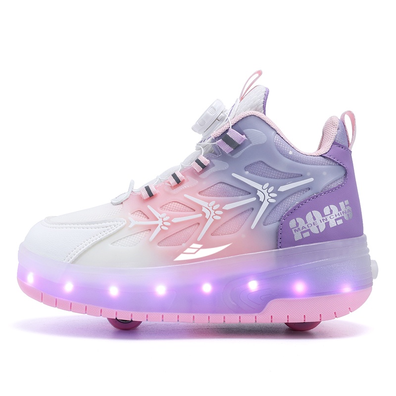 Нескользящие износостойкие детские кроссовки средней высоты для повседневной носки Kuding, розовый
Нескользящие износостойкие детские кроссовки средней высоты для повседневной носки Kuding, розовый