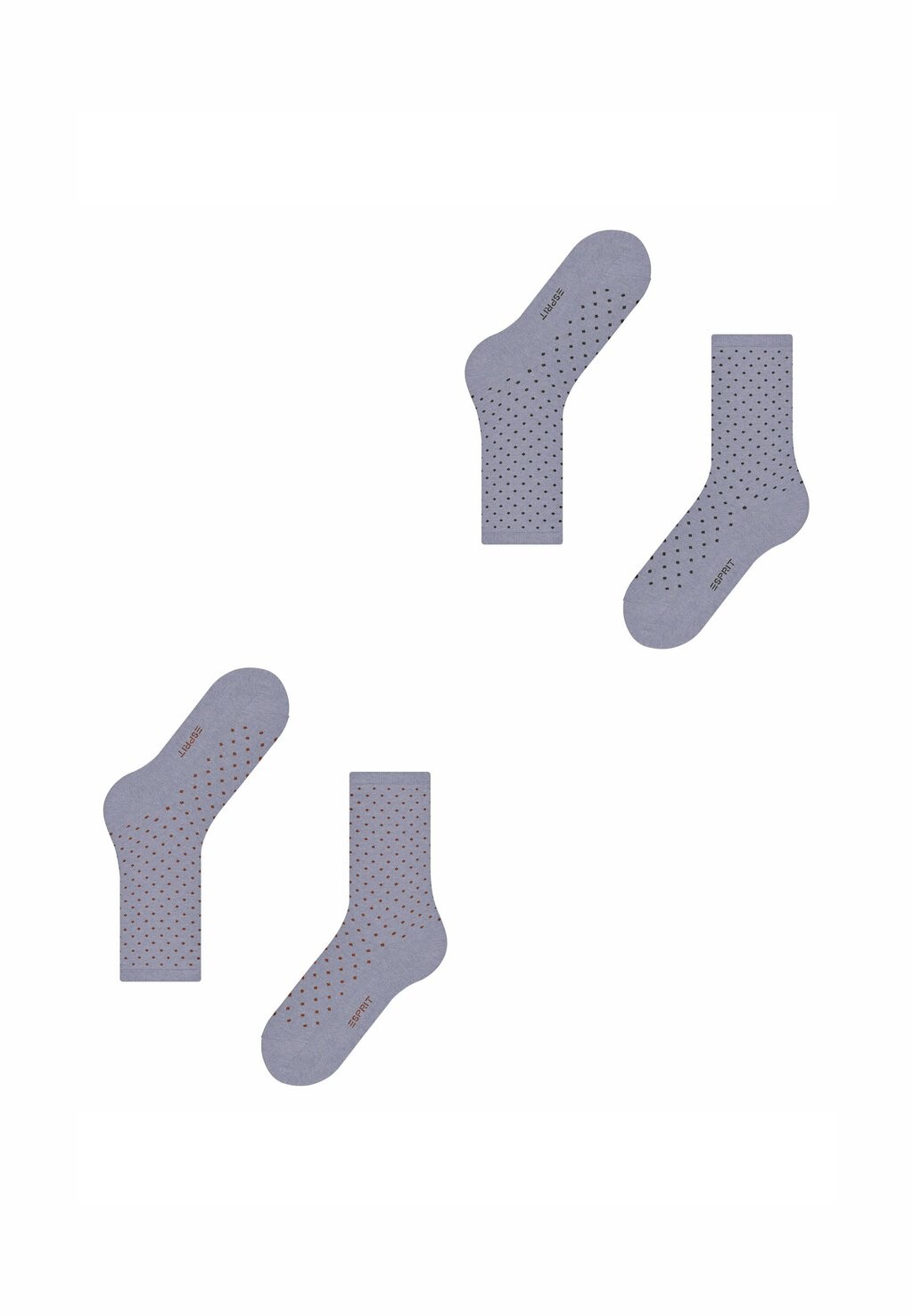 Носки FINE DOT 2-PACK Esprit, синий
Носки FINE DOT 2-PACK Esprit, синий
