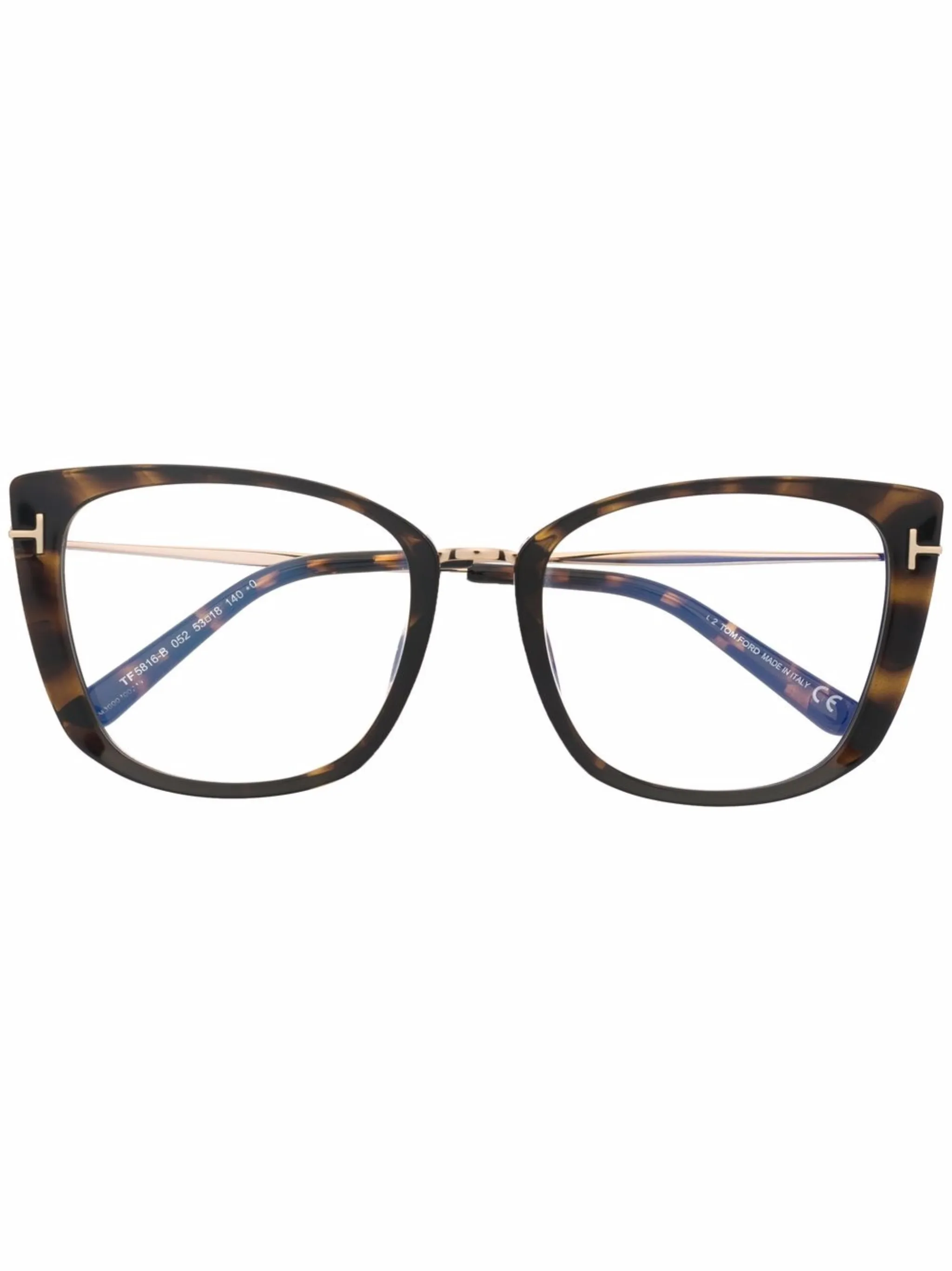 Очки в оправе кошачий глаз Tom Ford Eyewear, коричневый
Очки в оправе кошачий глаз Tom Ford Eyewear, коричневый