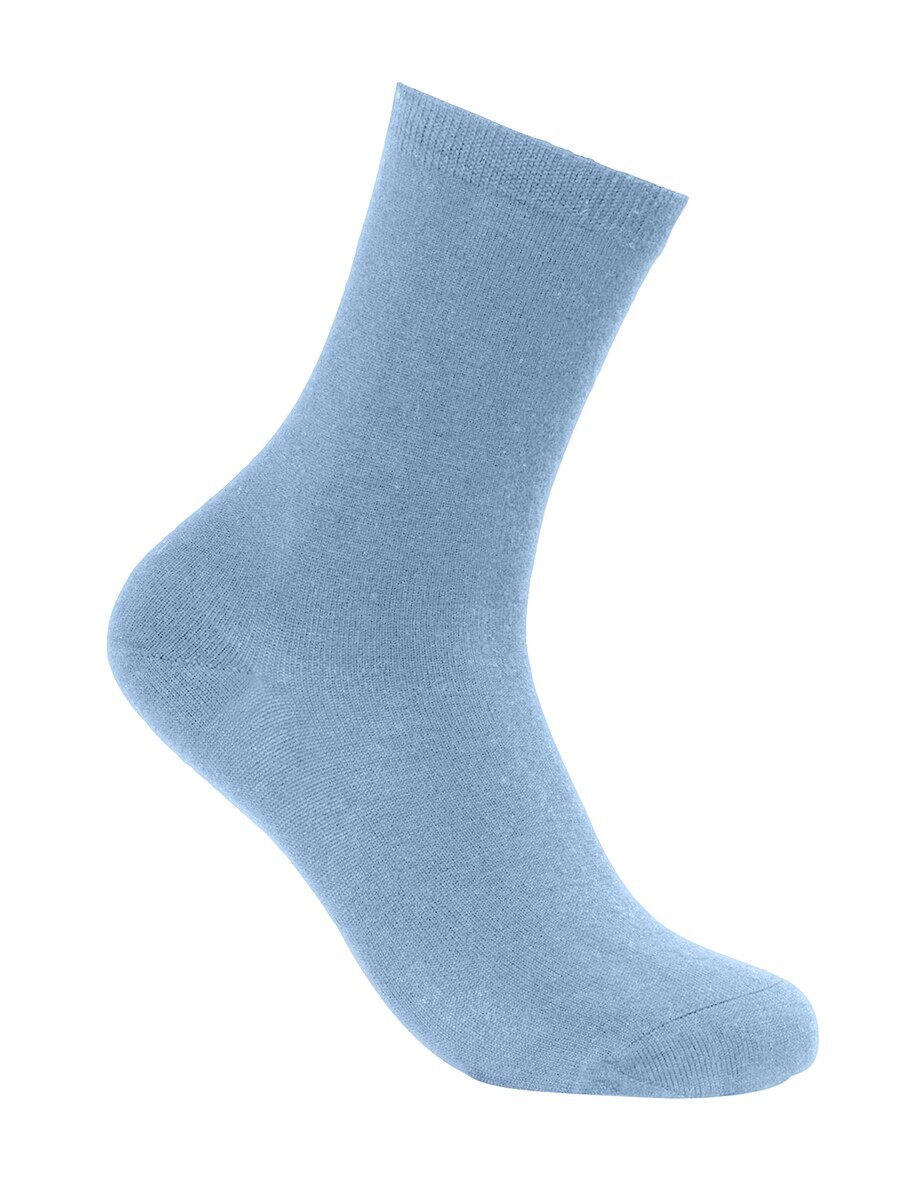 Носки CASH-MERE.CH Socks, небесно-синий
Носки CASH-MERE.CH Socks, небесно-синий
