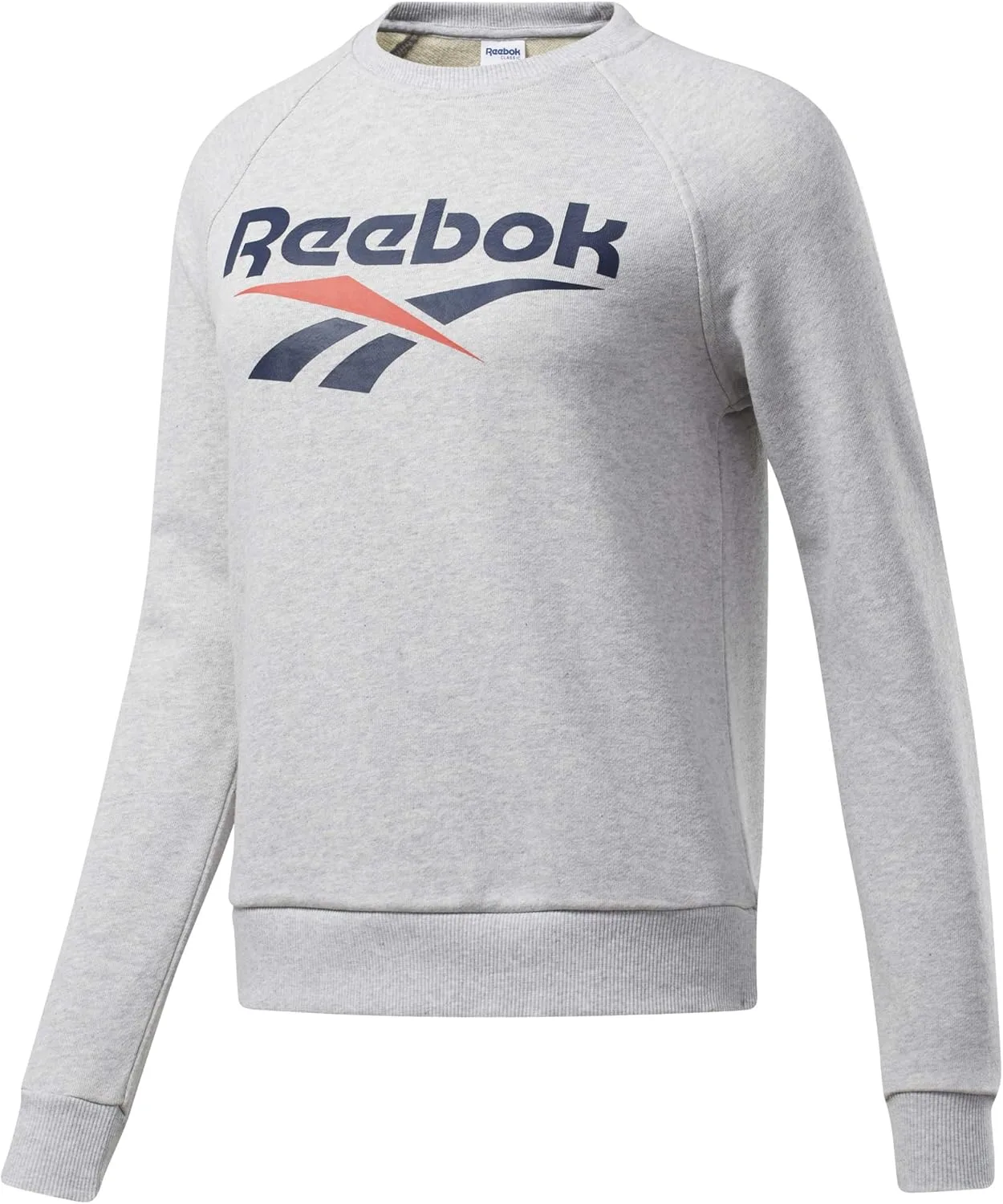 Reebok мужской Classic Vector свитшот
Reebok мужской Classic Vector свитшот