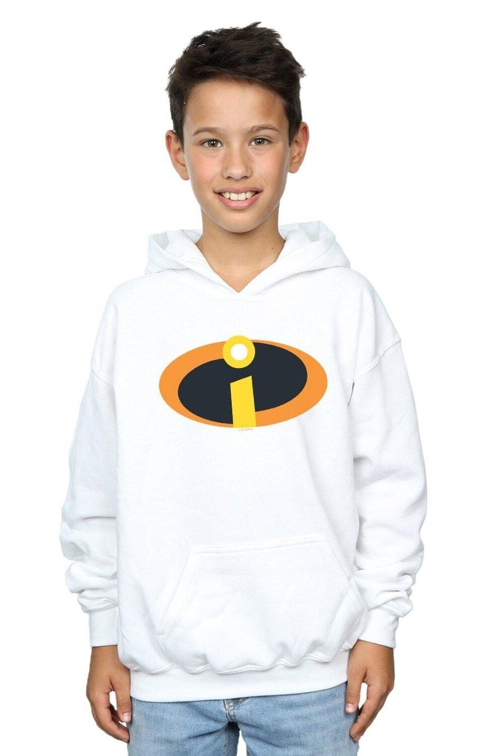 Толстовка с логотипом «Суперсемейка» Disney, белый
Толстовка с логотипом «Суперсемейка» Disney, белый