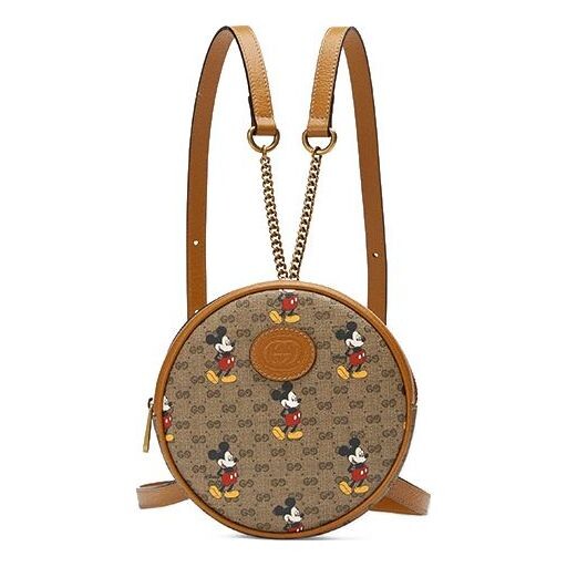 Рюкзак (WMNS) GUCCI xDisney GG Bag Creamy/Brown, бежевый
Рюкзак (WMNS) GUCCI xDisney GG Bag Creamy/Brown, бежевый