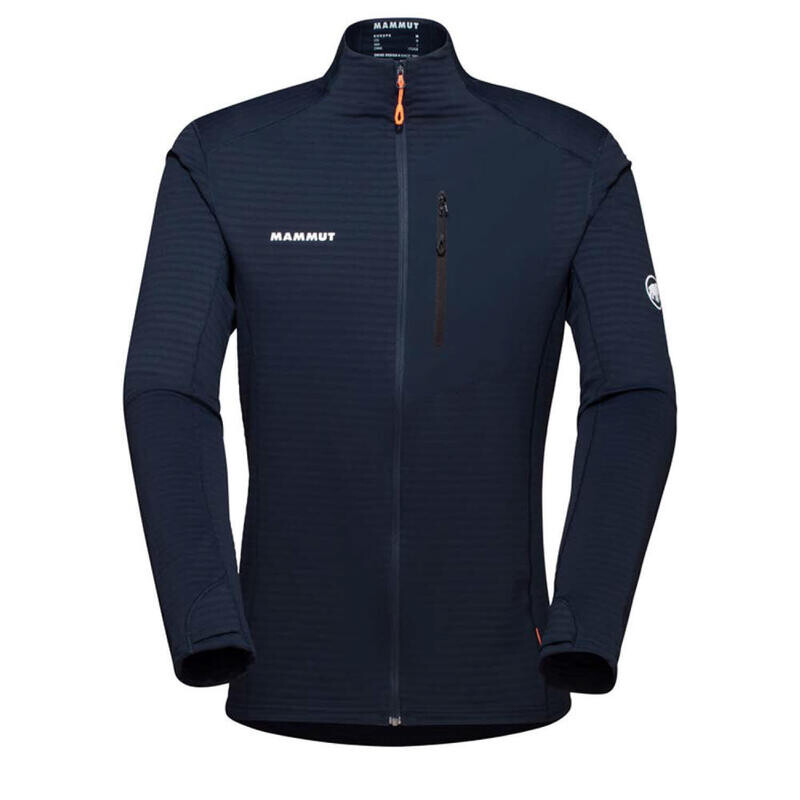 Куртка флисовая Mammut, синий
Куртка флисовая Mammut, синий