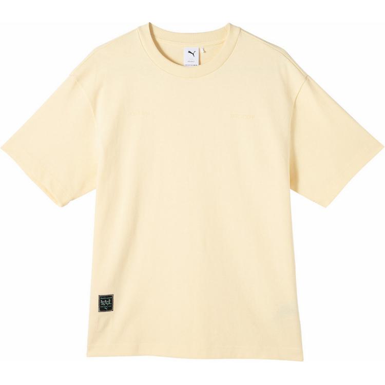 PUMA Футболка унисекс желтая, Желтый, PUMA Футболка унисекс желтая
PUMA Футболка унисекс желтая, Желтый, PUMA Футболка унисекс желтая