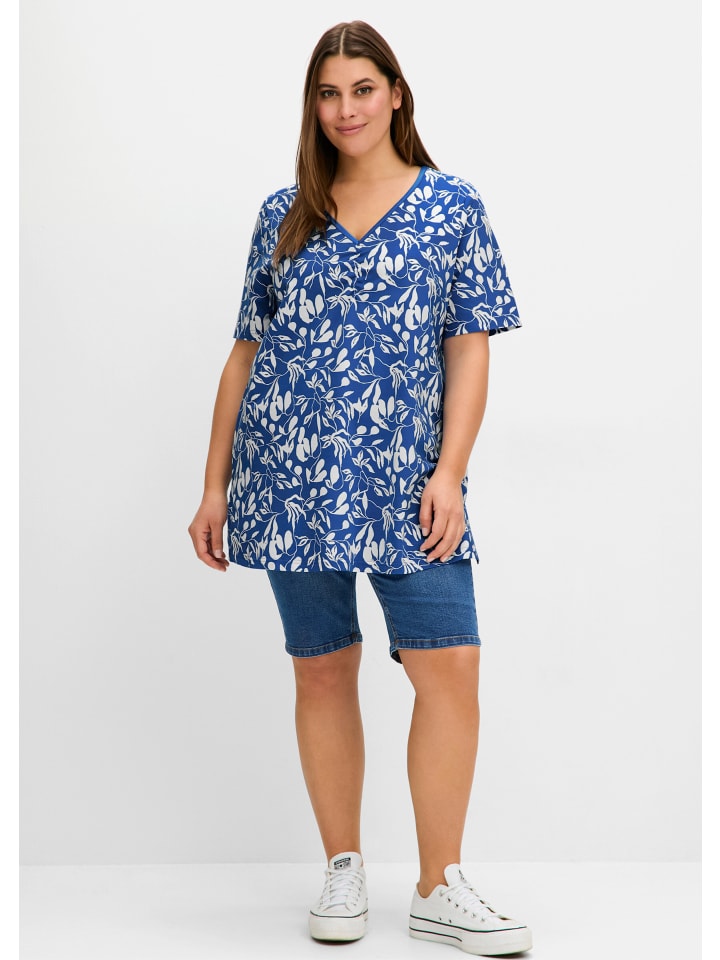 Футболка sheego 
Футболка sheego