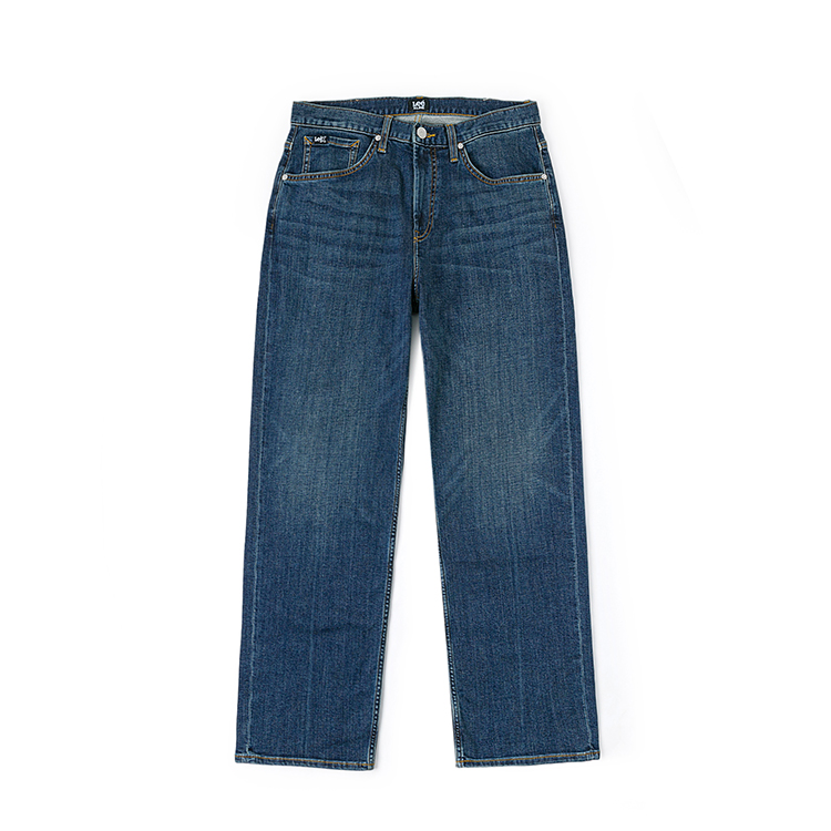 Темно-синие джинсы мужские Lee, темно-синий
Темно-синие джинсы мужские Lee, темно-синий