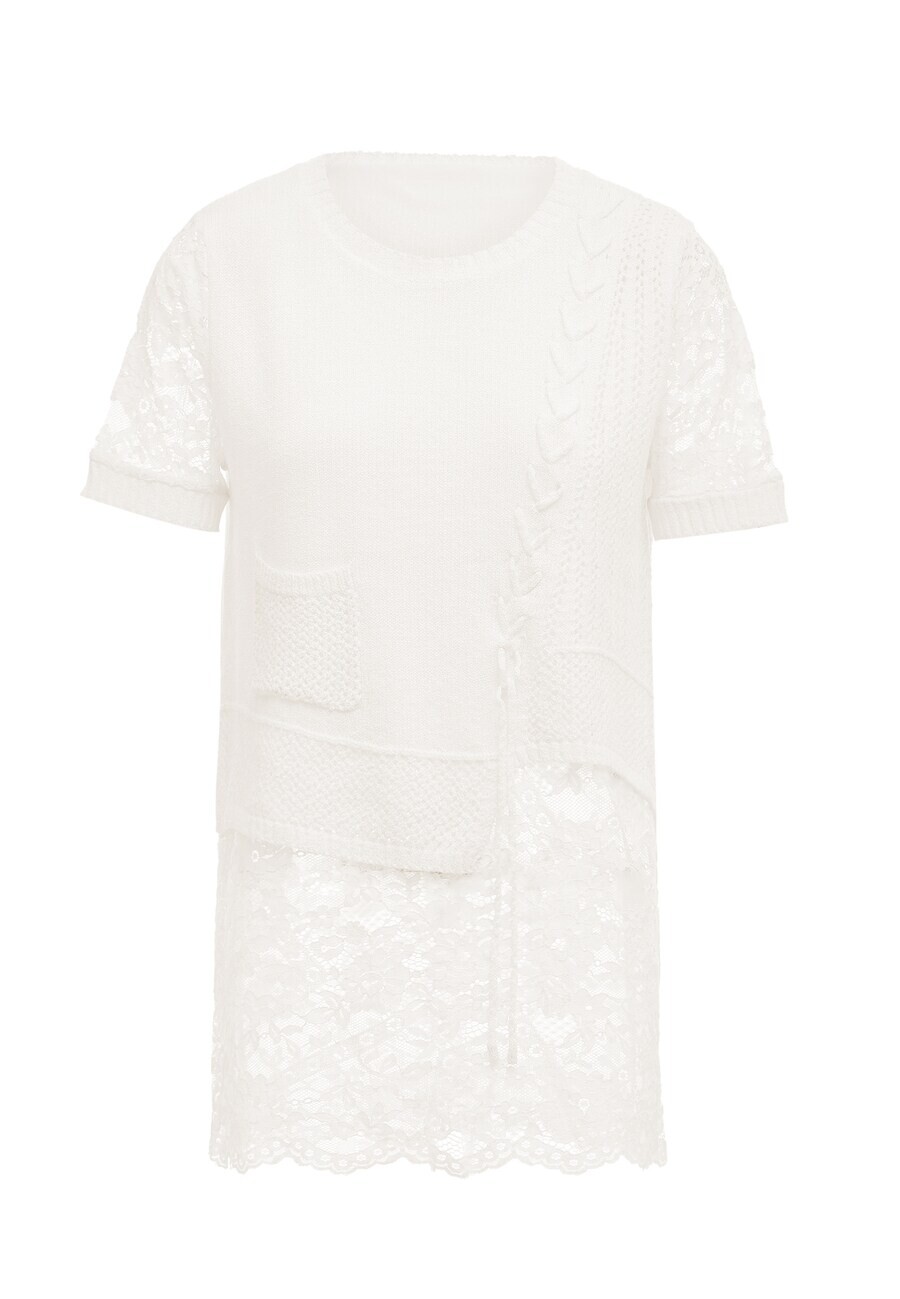 Свитер Sidona, цвет Wool White
Свитер Sidona, цвет Wool White