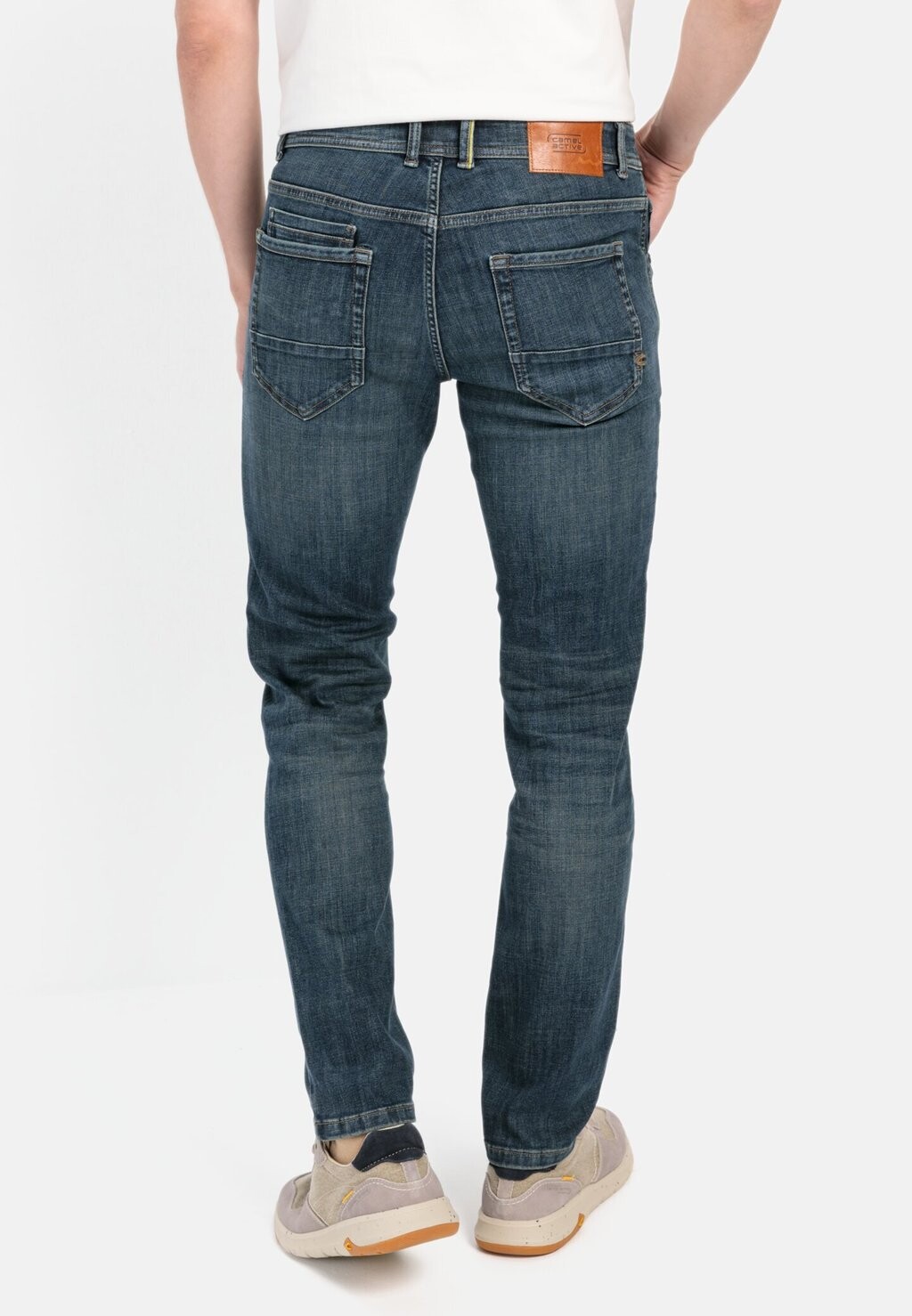 Джинсы прямого кроя REGULAR FIT camel active, зеленый
Джинсы прямого кроя REGULAR FIT camel active, зеленый