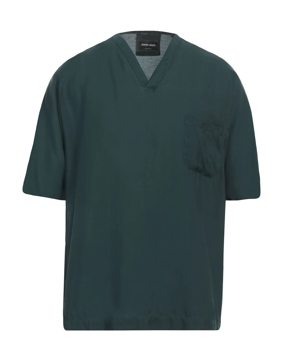 Рубашка Giorgio Armani, зеленый
Рубашка Giorgio Armani, зеленый