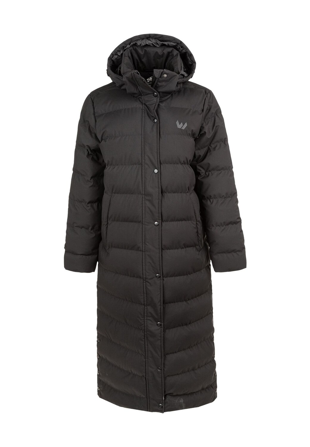 Пуховик JOANA в модном фасоне большого формата WHISTLER, черный
Пуховик JOANA в модном фасоне большого формата WHISTLER, черный