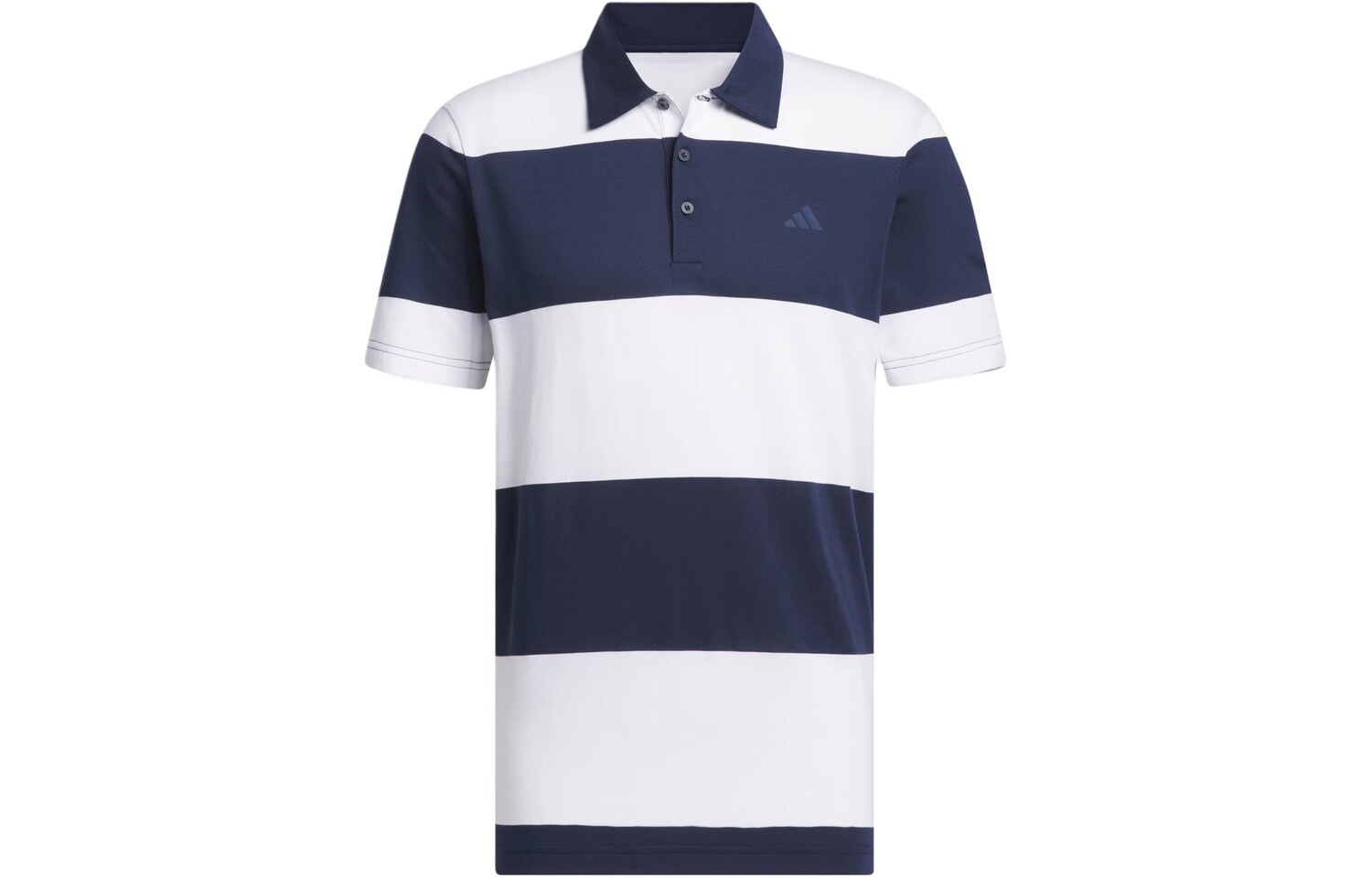 Adidas Мужская рубашка поло, Синий с белыми буквами 
Adidas Мужская рубашка поло, Синий с белыми буквами