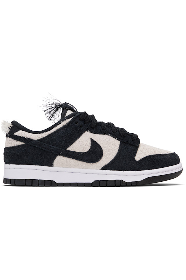 Nike Черные и кремовые кроссовки Dunk Low Retro SE
Nike Черные и кремовые кроссовки Dunk Low Retro SE