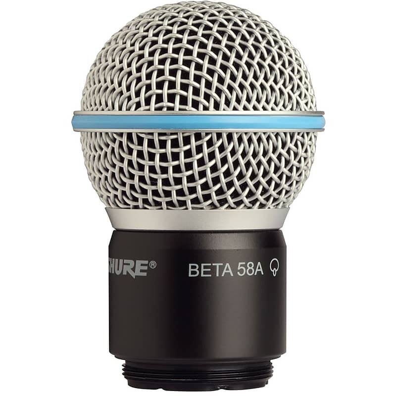 Динамический микрофон Shure RPW118 Wireless Beta 58A Capsule
Динамический микрофон Shure RPW118 Wireless Beta 58A Capsule