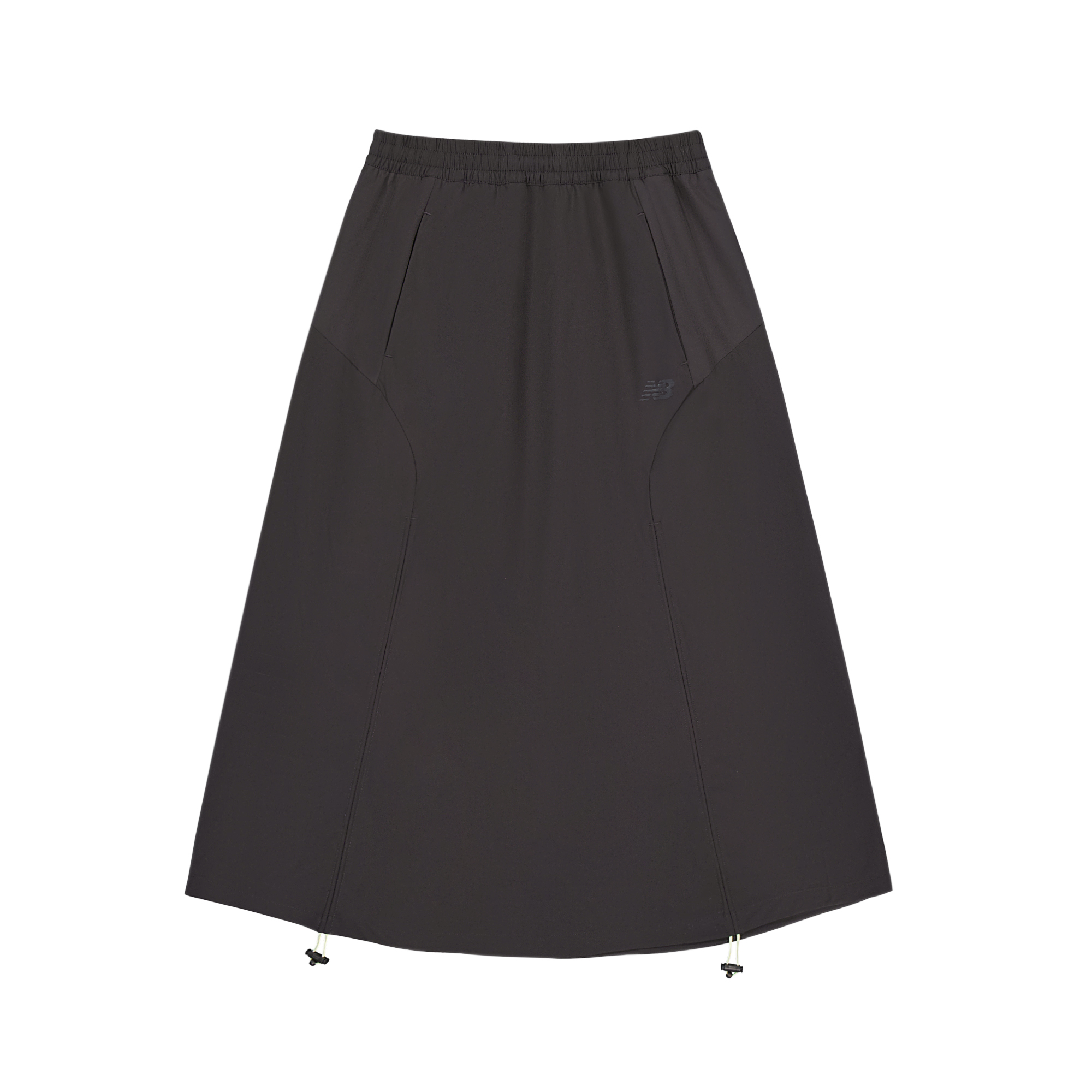 New Balance Длинная юбка женская белая
New Balance Длинная юбка женская белая