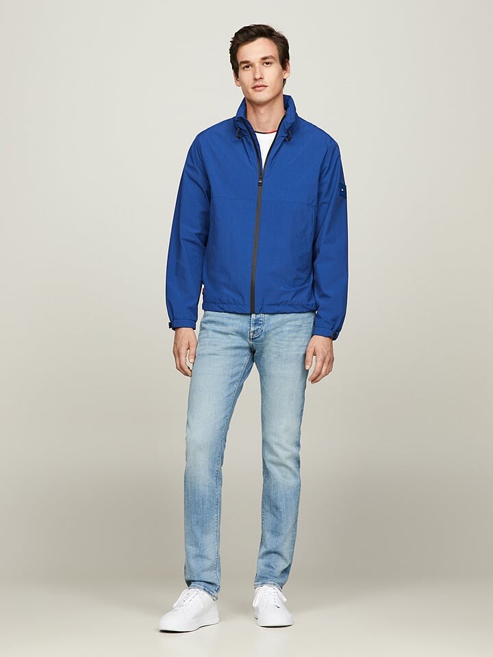 Межсезонная куртка Tommy Hilfiger, синий
Межсезонная куртка Tommy Hilfiger, синий