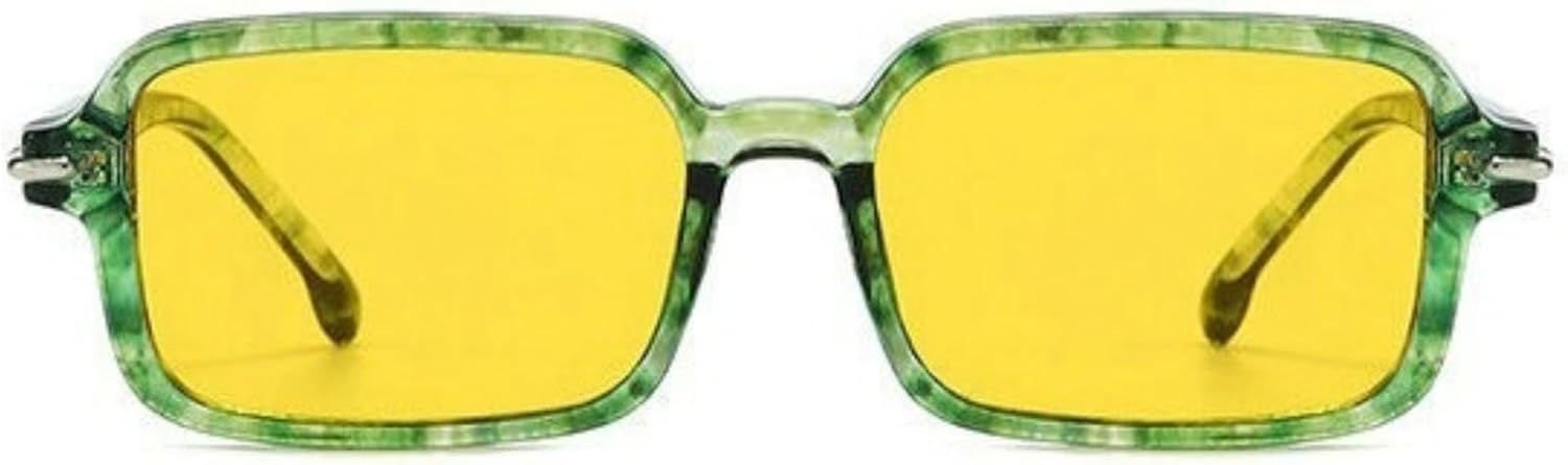 Солнцезащитные очки Willochra в винтажном стиле с квадратными заклепками для женщин. Модные, стильные, в духе 90-х. Тонкие, узкие, с градиентным переходом цвета, для активного отдыха, C7
Солнцезащитные очки Willochra в винтажном стиле с квадратными заклепками для женщин. Модные, стильные, в духе 90-х. Тонкие, узкие, с градиентным переходом цвета, для активного отдыха, C7