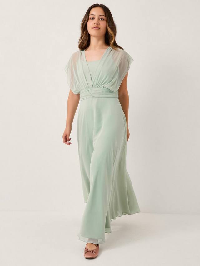 Платье Maddison Chiffon Multiway Monsoon, Sage
Платье Maddison Chiffon Multiway Monsoon, Sage