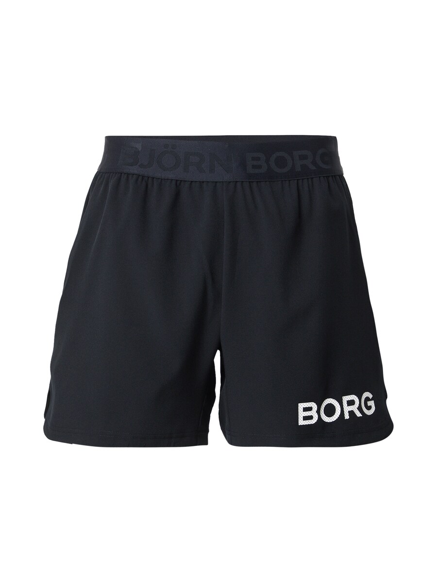 Обычные спортивные штаны BJÖRN BORG, черный
Обычные спортивные штаны BJÖRN BORG, черный